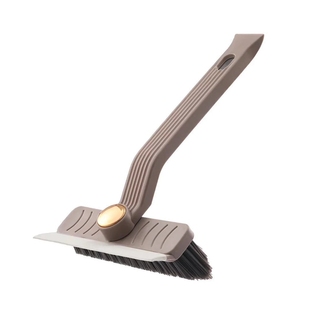 Versatile 360° Rotary Cleaning Brush for Home