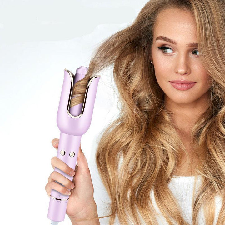 Automatic Rotation Electric Hair Curler