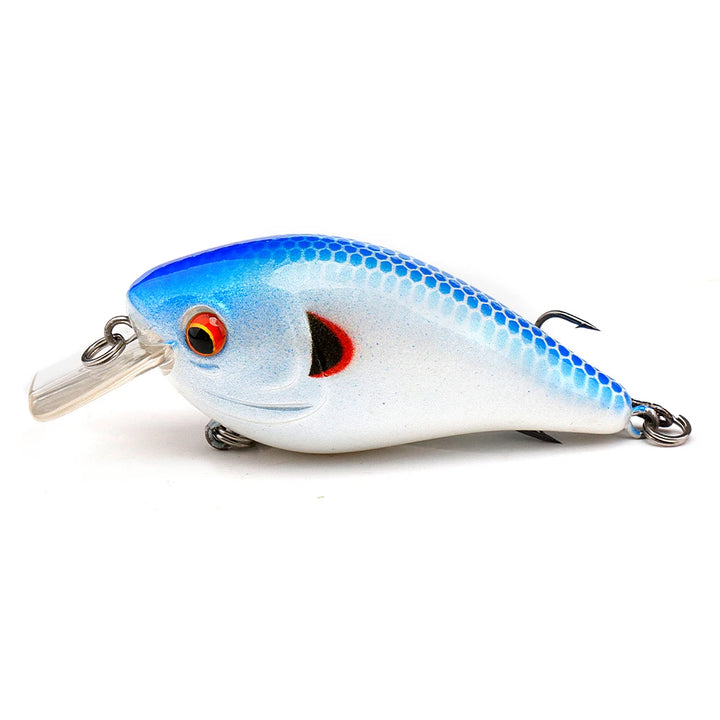 Crankbait Minnow Fishing Lure