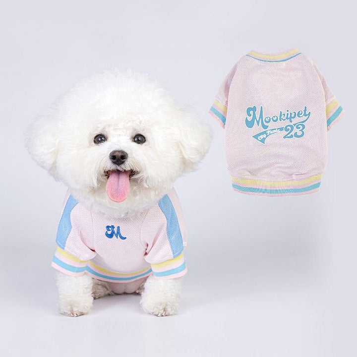 Stylish Dog Summer Hoodie