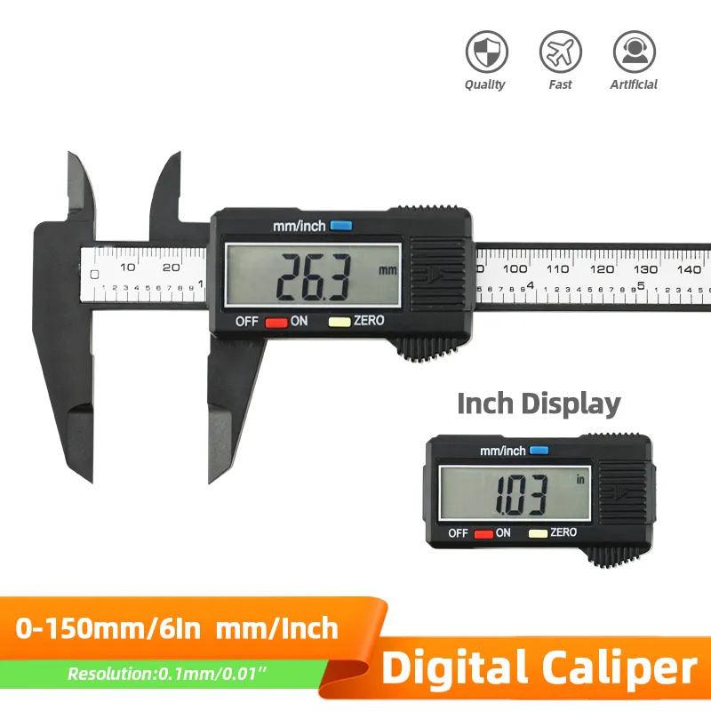 Precision Digital Vernier Caliper