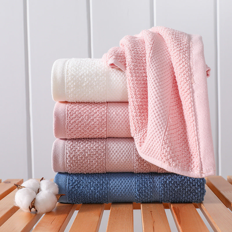 Premium Cotton Hand Towels for Adults