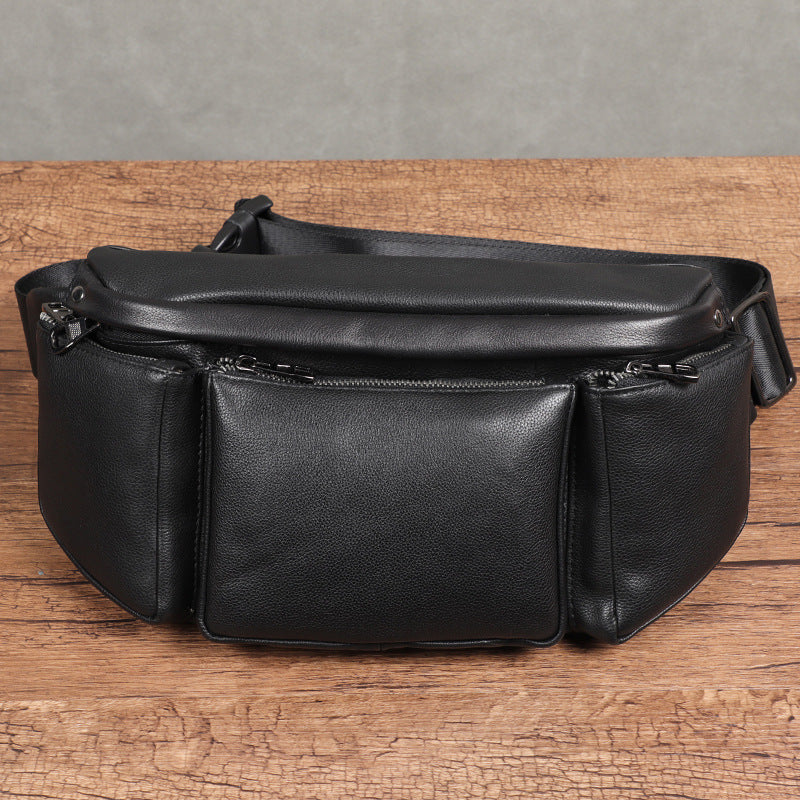 Trendy Oversized Capacity Shoulder Bag Casual Messenger Bag