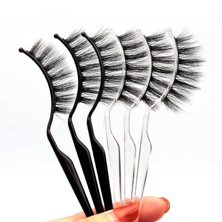 False Eyelash Style Display Stand