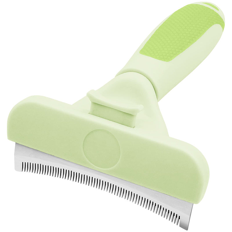 Ergonomic Pet Grooming Brush