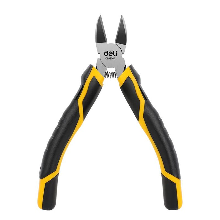 Universal Plastic Nippers - Mini Diagonal Pliers for Electricians