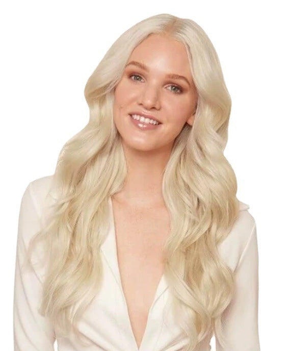 Universal Wig Full-head Wig Medium And Long Volume