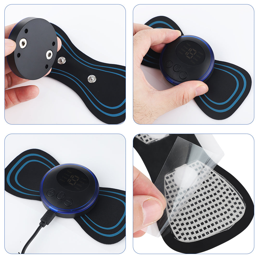 Portable Electric Massager