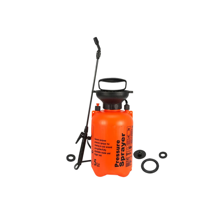 5L Garden Pressure Sprayer with Adjustable Strap