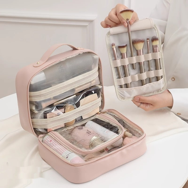 Portable Travel Lipstick Storage Bag