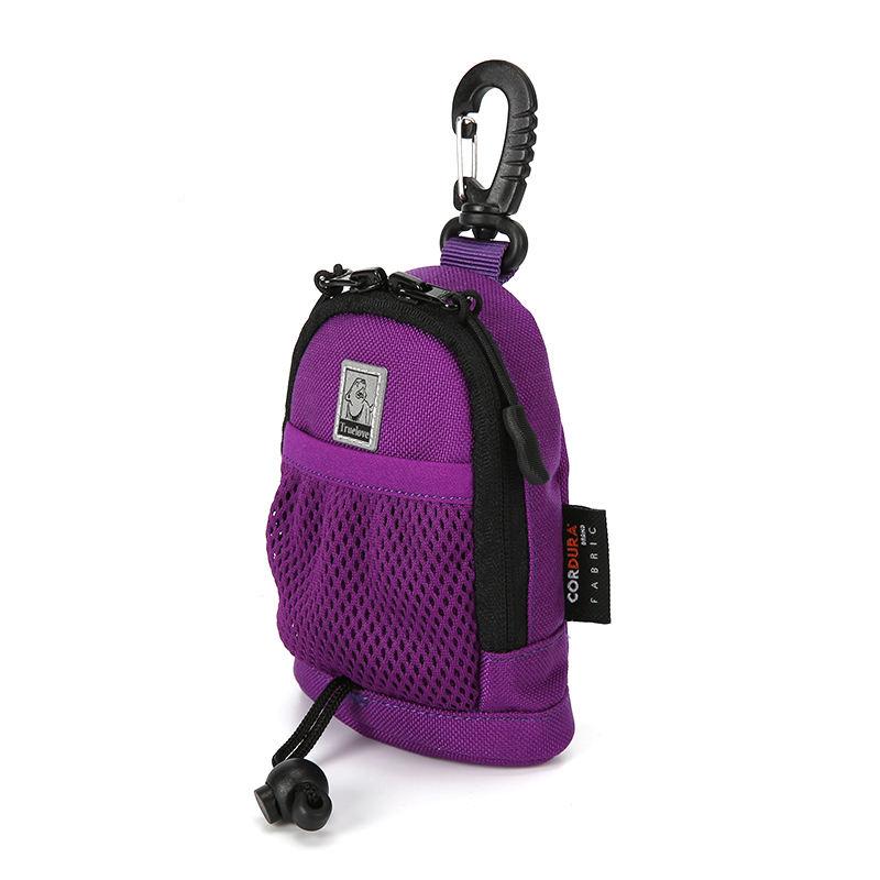 Multi-functional Poop Bag Holder and Pet Treat Pouch