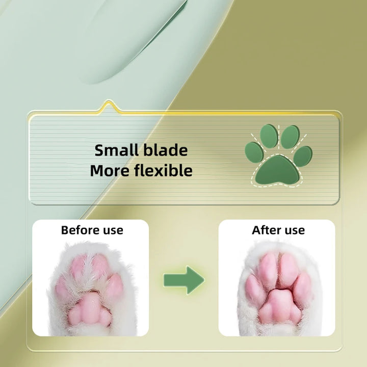 Electric Pet Grooming Clipper for Cats and Dogs