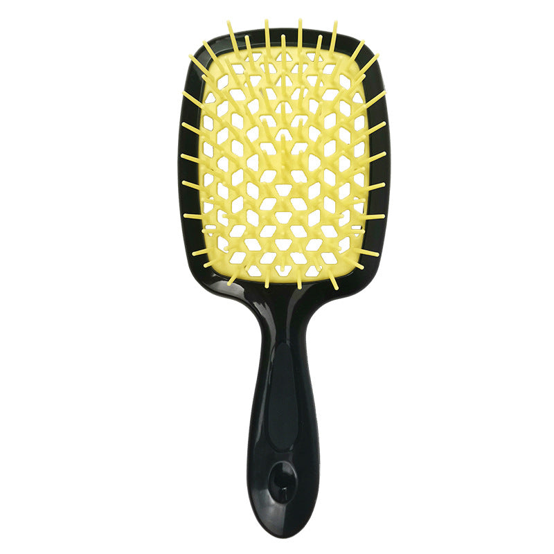 Wide Teeth Air Cushion Scalp Massage Comb