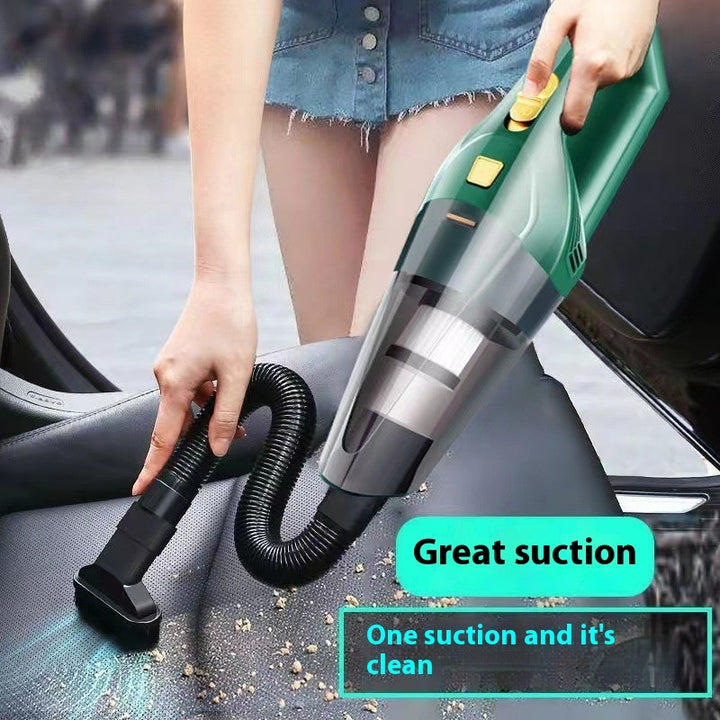 Household Small Wireless Car Vacuum Cleaner