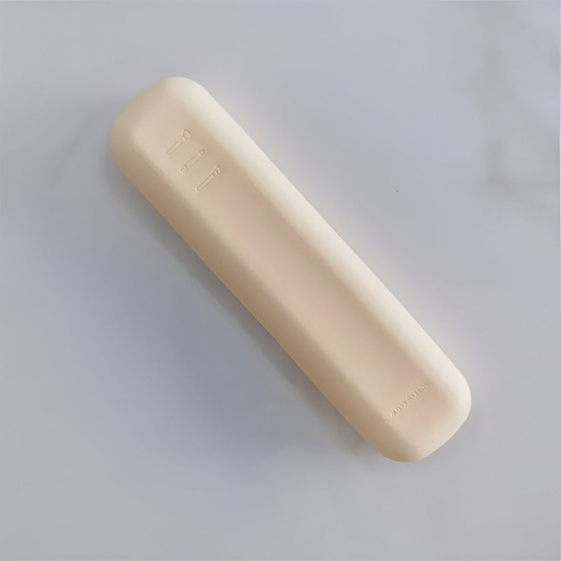 Portable Silicone Makeup Brush Holder