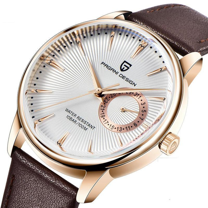 2024 New Men's Luxury Quartz Watch