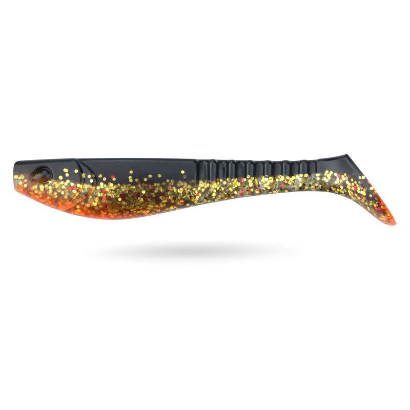 5" Paddle Tail Soft Swimbait for Freshwater and Saltwater Fishing