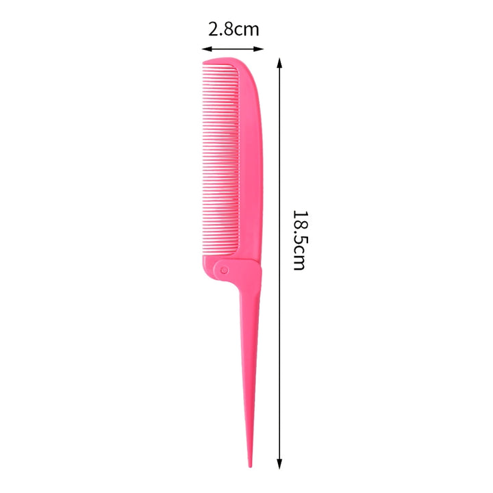 Foldable Massage Hair Comb