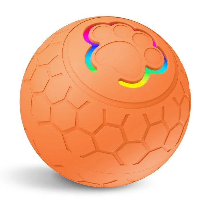 Smart Interactive Rechargeable Automatic Rolling Ball