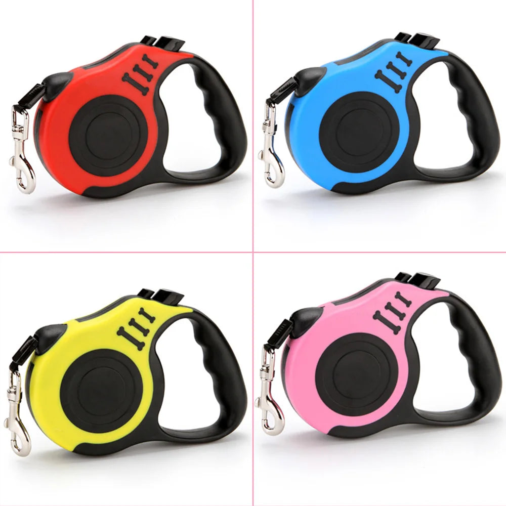 Retractable Dog Leash