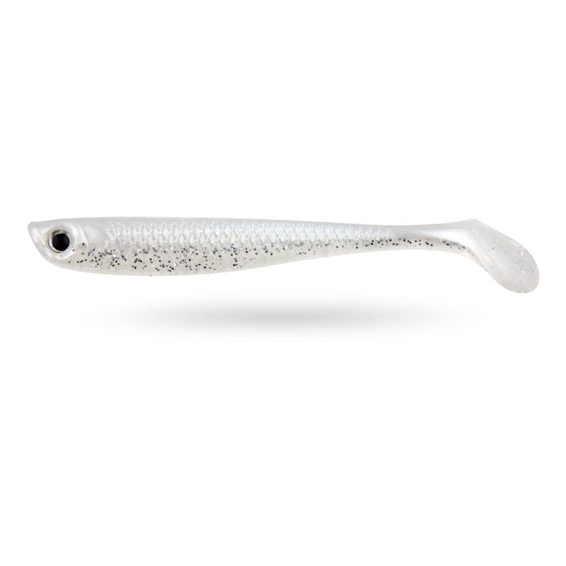 Soft Paddle Tail Swimbaits Fishing Lure Set