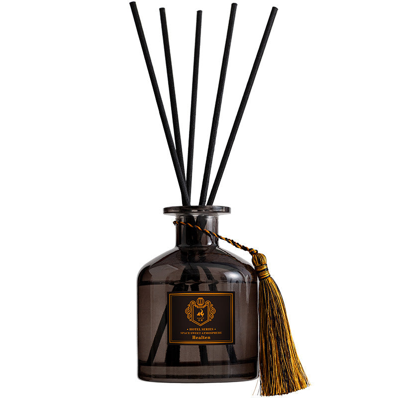 Elegant Rattan Aromatherapy Diffuser