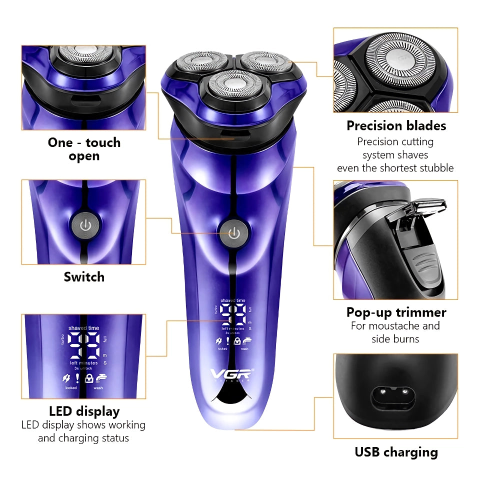 Men's Electric Shaver