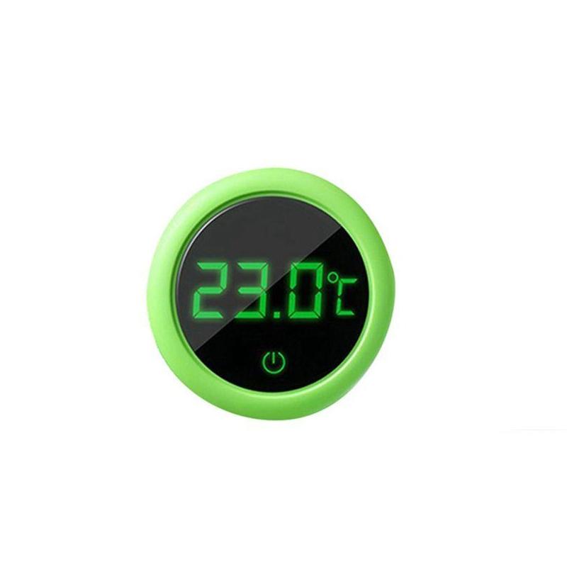 Self-Adhesive Digital Aquarium Thermometer