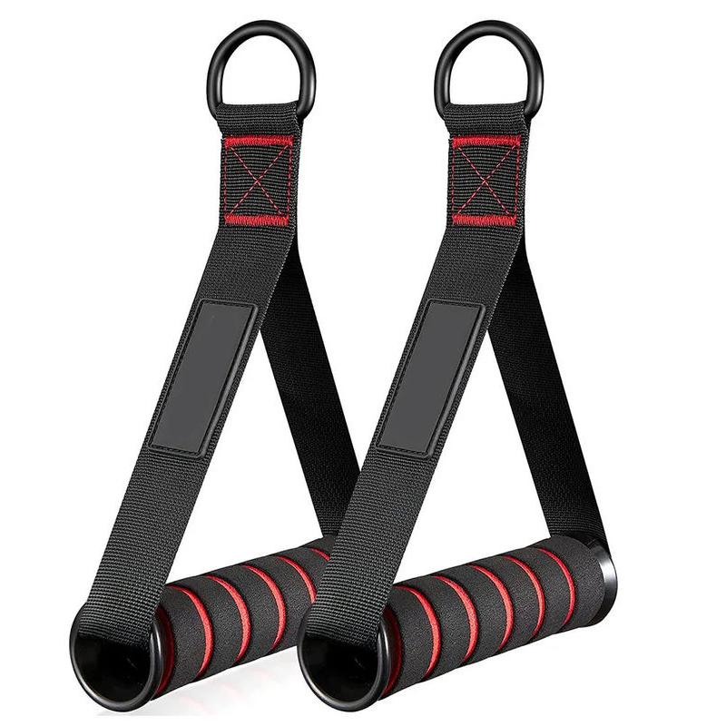 Anti-Slip Foam Handle Resistance Band Grips