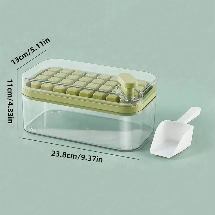 Silicone Ice Cube Tray Mould