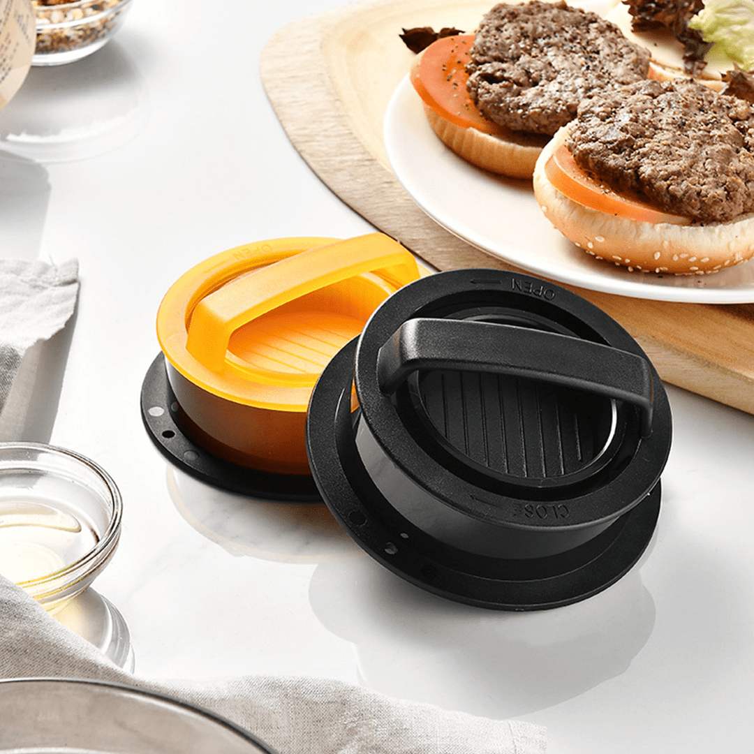 Non-Stick Stuffed Burger Press Patty Maker