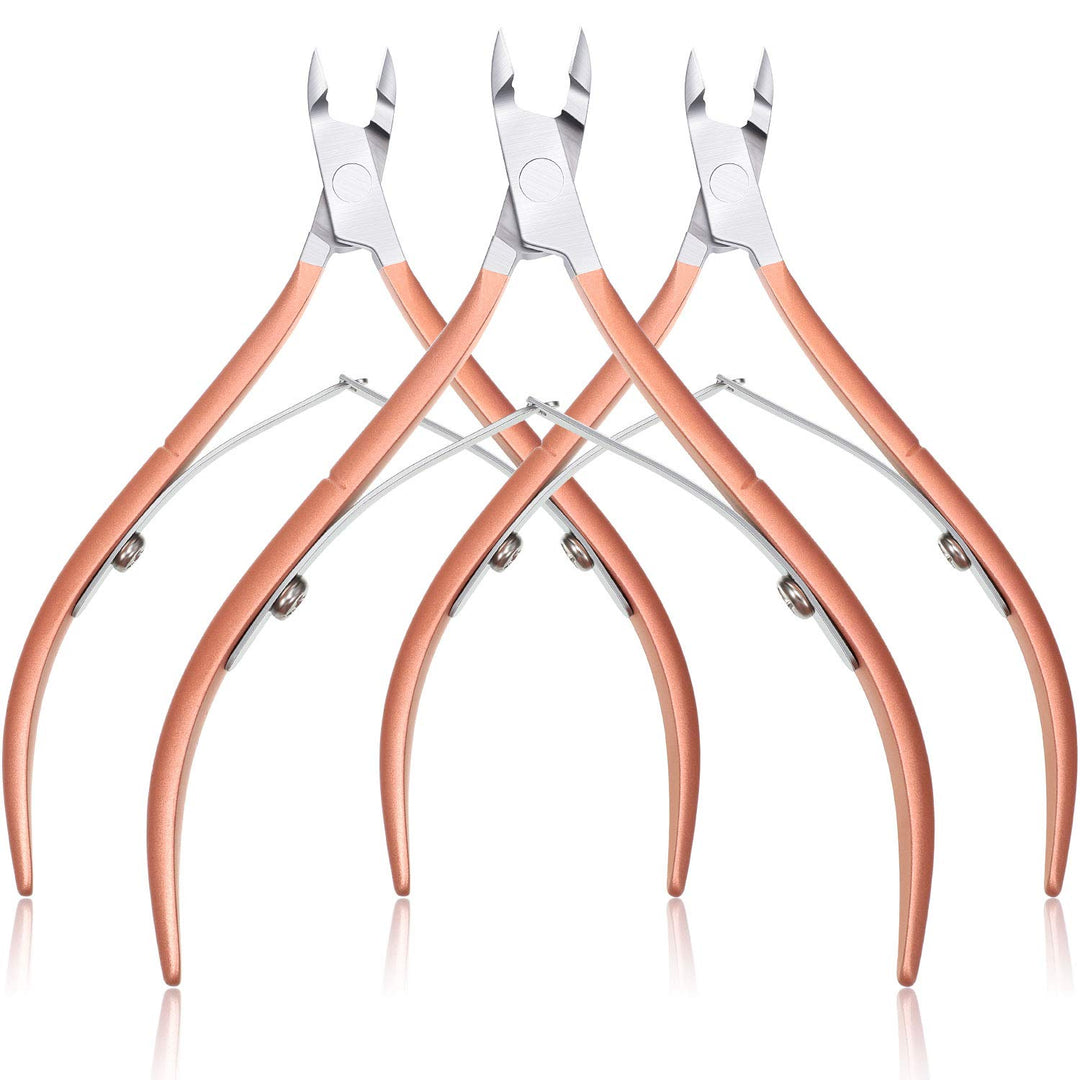 Professional 3-Piece Manicure Set