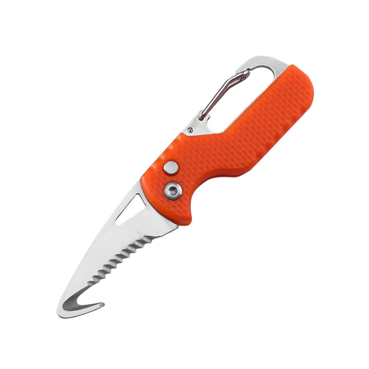 Compact Folding Multi-Tool Knife