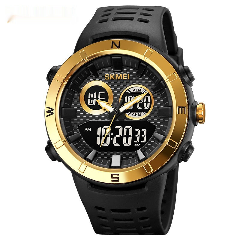 Outdoor Multifunctional Wholesale Hot Sale Waterproof Electronic Watch