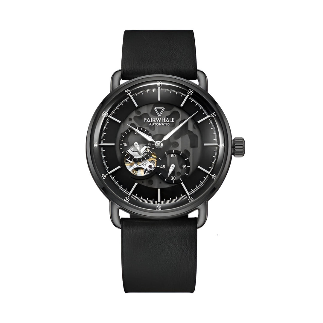 Elegant Men's Automatic Mechanical Watch