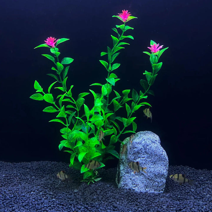 30cm High Aquarium Simulation Water Plant for Fish Tank Landscaping