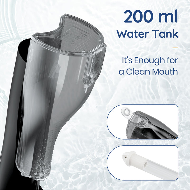 Rechargeable Portable Water Flosser