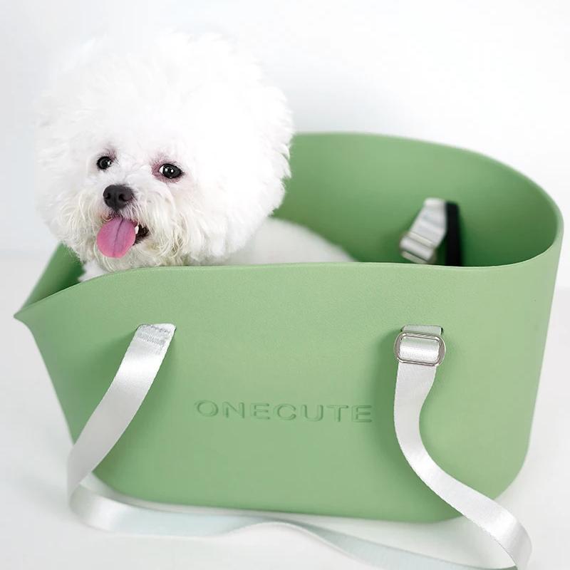 Portable EVA Pet Shoulder Bag