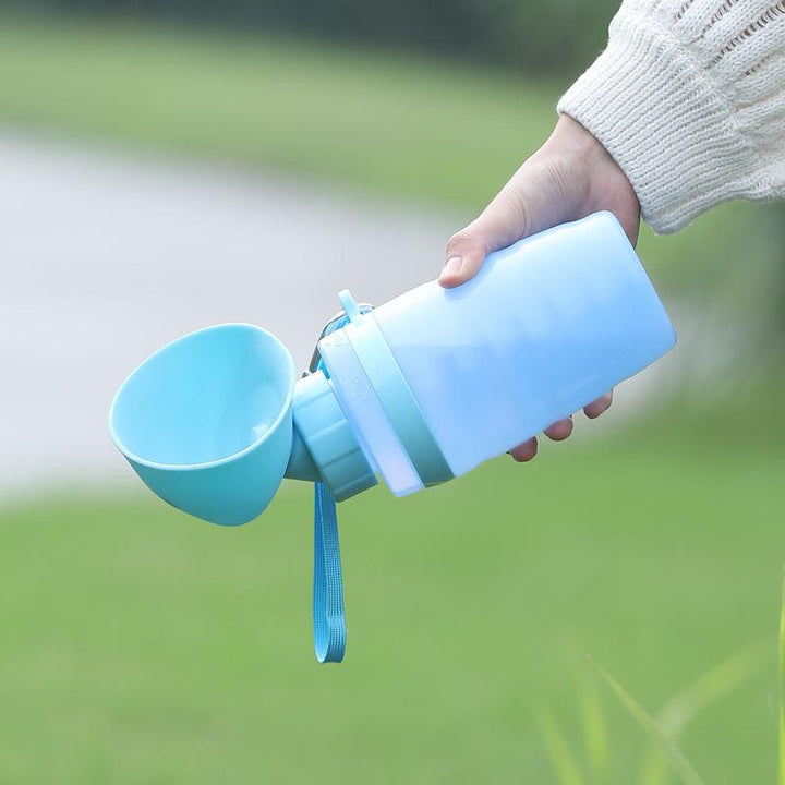 Portable Pet Water Bottle