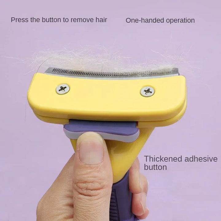 Pet Hair Remover Comb