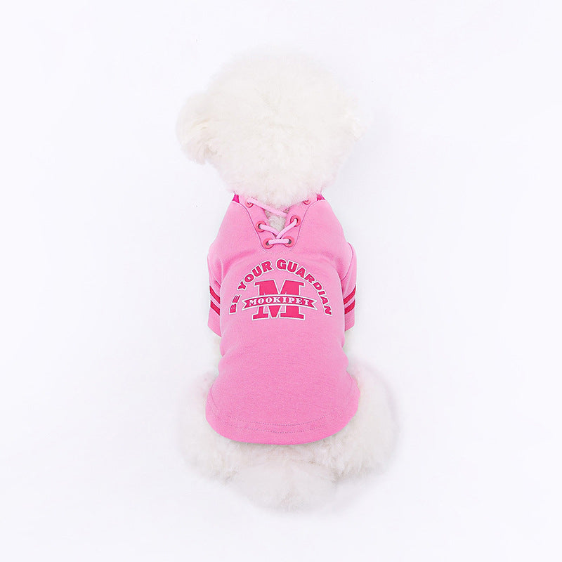 Stylish Autumn Winter Dog Sweatshirt