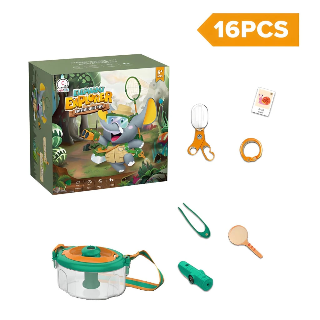 Outdoor Bug Catcher Kit