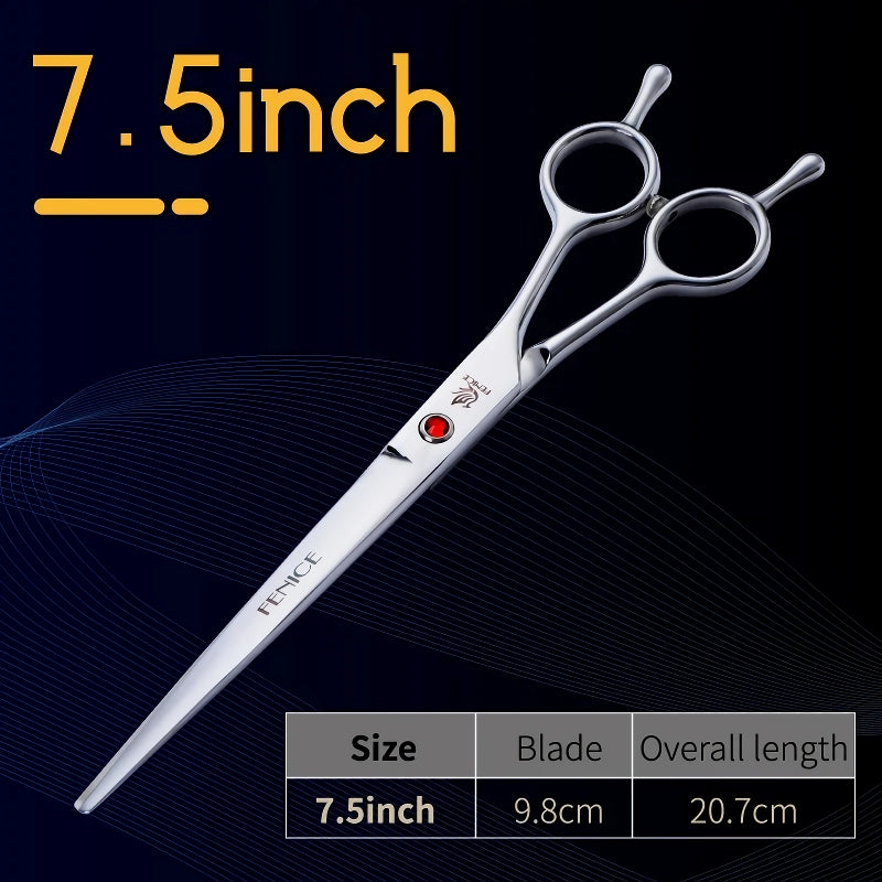 Professional Pet Grooming Scissors