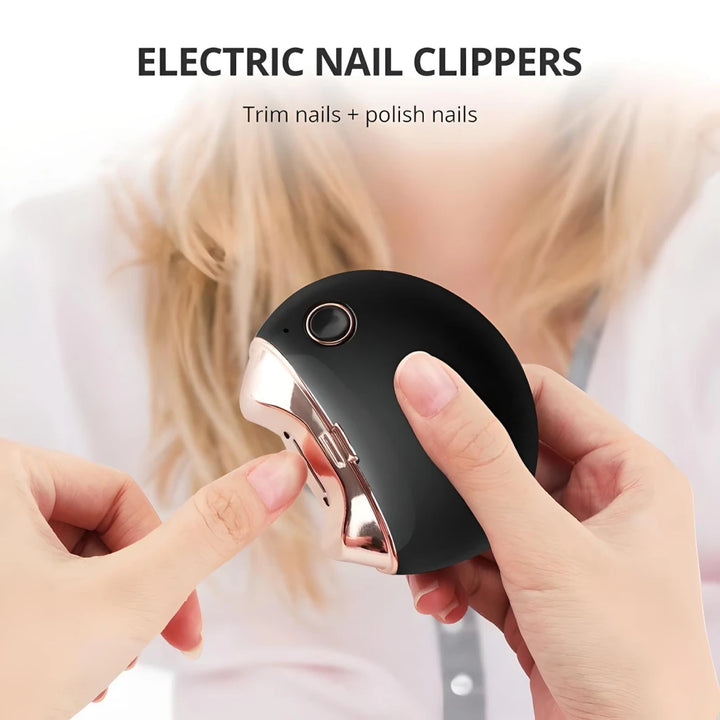 Electric Nail Clippers