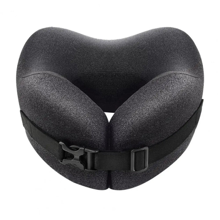 Adjustable Memory Foam U-Shaped Travel Neck Pillow