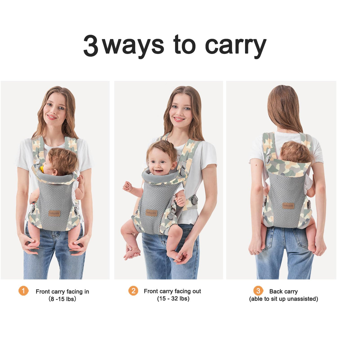 Newborn Baby Sling Carrier