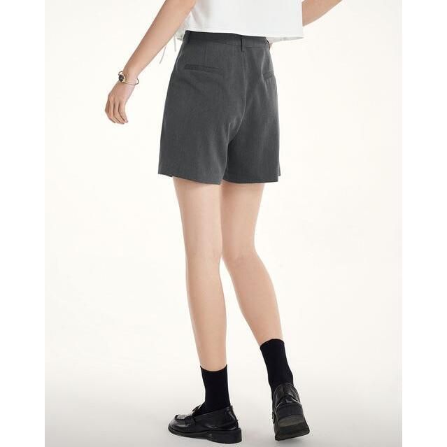 Elegant Summer Harem Shorts for Women
