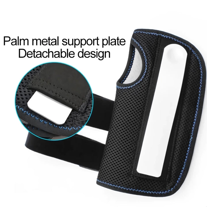 Wrist Brace for Carpal Tunnel Relief - Adjustable Night Support Splint