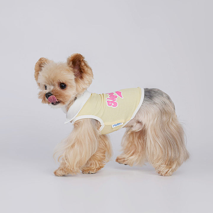 Breathable Summer Dog Vest