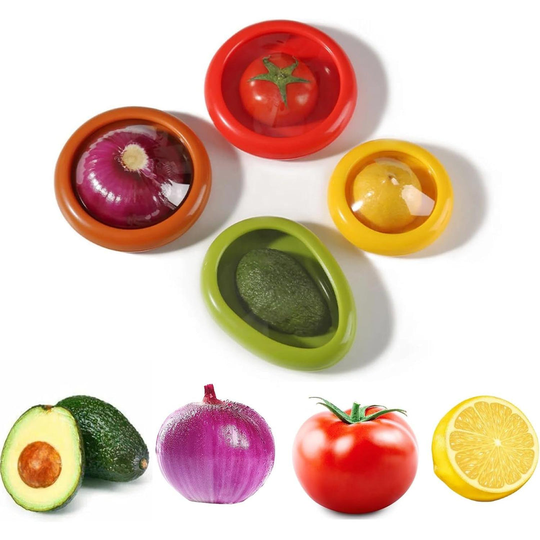 Reusable Food Saver Box